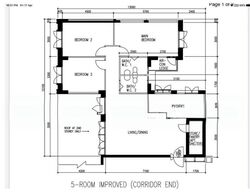 Blk 672B Klang Lane (Central Area), HDB 5 Rooms #566137001
